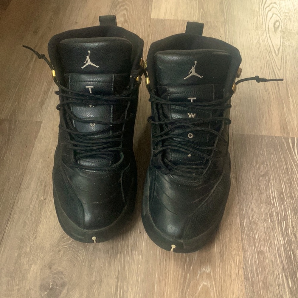 Jordan Retro Master 12s (also comes with brand new laces)